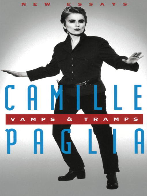 Title details for Vamps & Tramps by Camille Paglia - Available